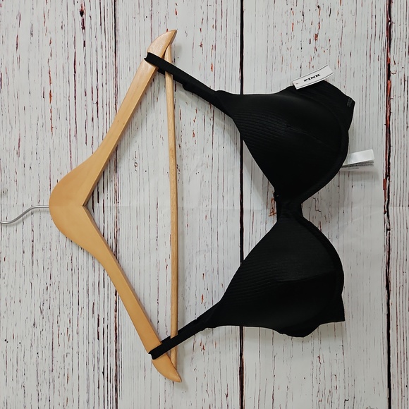 NWT Pink Victoria Secret Swim Bikini Top Size M - Picture 14 of 14